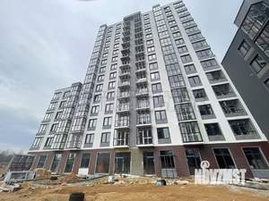 1-к квартира, вторичка, 40м2, 5/16 этаж