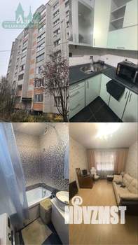 1-к квартира, вторичка, 40м2, 2/10 этаж
