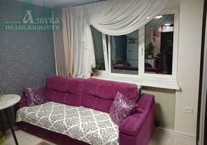 1-к квартира, вторичка, 17м2, 4/5 этаж
