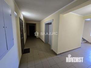 1-к квартира, вторичка, 45м2, 6/10 этаж