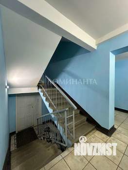 1-к квартира, вторичка, 40м2, 1/10 этаж