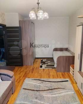 1-к квартира, вторичка, 40м2, 3/4 этаж