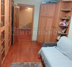 4-к квартира, вторичка, 132м2, 2/10 этаж