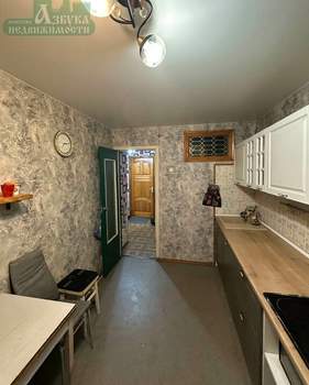 1-к квартира, вторичка, 41м2, 7/12 этаж