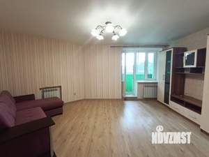 1-к квартира, вторичка, 46м2, 2/10 этаж