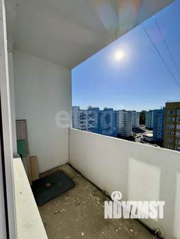 1-к квартира, вторичка, 40м2, 10/10 этаж