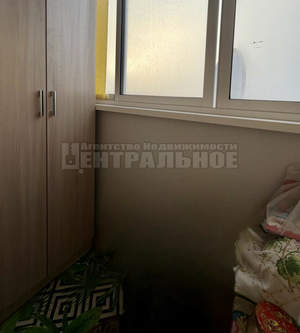 1-к квартира, вторичка, 32м2, 5/10 этаж