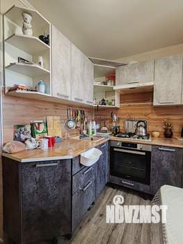 1-к квартира, вторичка, 28м2, 6/9 этаж