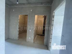 1-к квартира, вторичка, 52м2, 2/10 этаж