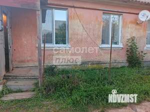 2-к квартира, вторичка, 39м2, 1/1 этаж