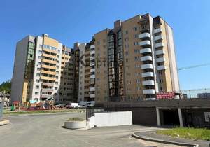 2-к квартира, сданный дом, 74м2, 10/10 этаж