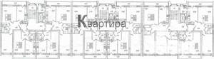 1-к квартира, вторичка, 41м2, 7/10 этаж
