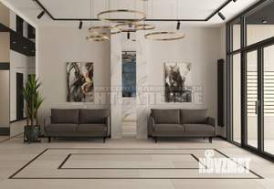 3-к квартира, вторичка, 111м2, 6/16 этаж