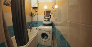 1-к квартира, вторичка, 41м2, 1/2 этаж