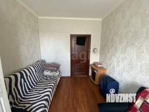 3-к квартира, вторичка, 77м2, 2/2 этаж