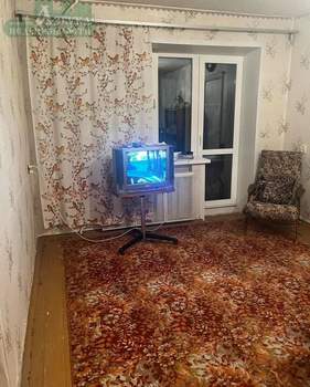 2-к квартира, вторичка, 46м2, 4/5 этаж