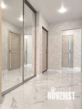 2-к квартира, вторичка, 54м2, 4/9 этаж