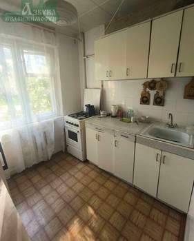 2-к квартира, вторичка, 46м2, 2/5 этаж