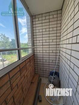 1-к квартира, вторичка, 42м2, 3/10 этаж