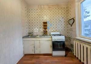 2-к квартира, вторичка, 43м2, 4/4 этаж