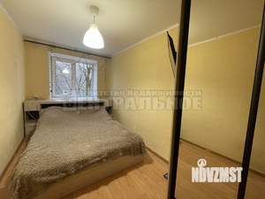 3-к квартира, вторичка, 56м2, 2/5 этаж