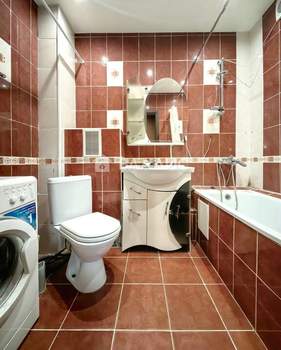 1-к квартира, вторичка, 40м2, 10/11 этаж