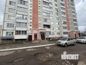 2-к квартира, вторичка, 54м2, 2/10 этаж