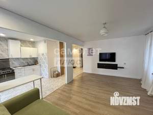 3-к квартира, вторичка, 70м2, 4/5 этаж