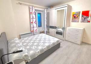 1-к квартира, вторичка, 44м2, 11/11 этаж