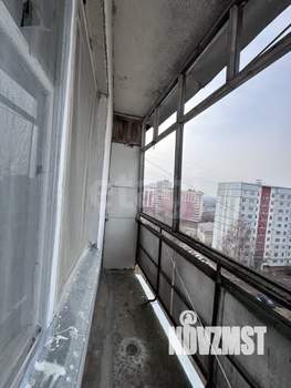 1-к квартира, вторичка, 37м2, 9/9 этаж