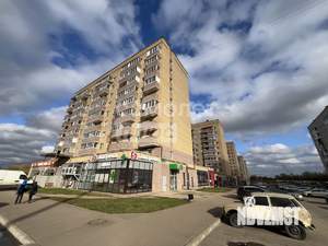 1-к квартира, вторичка, 30м2, 6/10 этаж