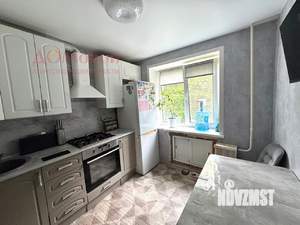 1-к квартира, вторичка, 33м2, 2/5 этаж