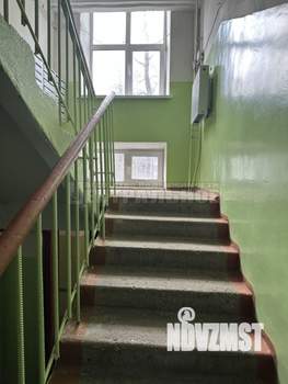 1-к квартира, вторичка, 31м2, 1/4 этаж