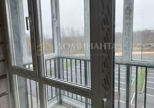 1-к квартира, вторичка, 38м2, 3/11 этаж