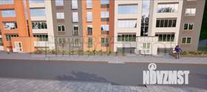 1-к квартира, вторичка, 62м2, 5/5 этаж