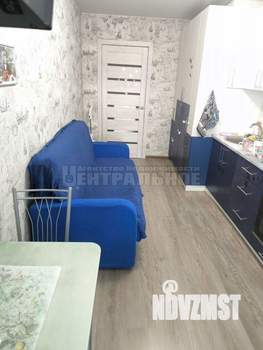 1-к квартира, вторичка, 40м2, 10/10 этаж