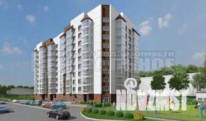 2-к квартира, вторичка, 64м2, 2/10 этаж