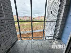 1-к квартира, сданный дом, 44м2, 3/5 этаж