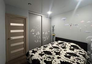 3-к квартира, вторичка, 54м2, 1/10 этаж