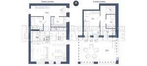 1-к квартира, вторичка, 115м2, 16/16 этаж