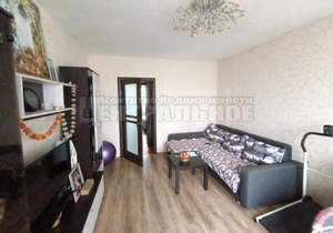 2-к квартира, вторичка, 53м2, 7/10 этаж