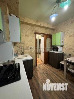 3-к квартира, вторичка, 58м2, 1/2 этаж