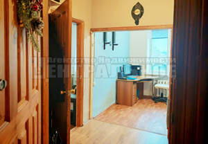 3-к квартира, вторичка, 50м2, 3/4 этаж