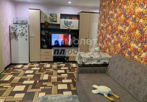 3-к квартира, вторичка, 58м2, 1/5 этаж