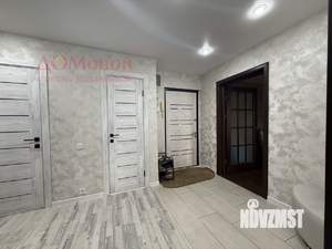 2-к квартира, вторичка, 63м2, 10/10 этаж