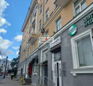 2-к квартира, вторичка, 60м2, 2/5 этаж