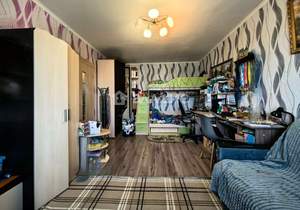 1-к квартира, вторичка, 40м2, 3/10 этаж