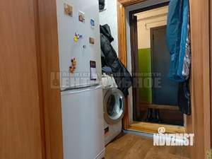 1-к квартира, вторичка, 18м2, 2/5 этаж