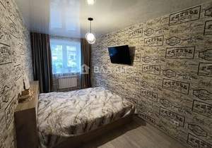 2-к квартира, вторичка, 63м2, 1/11 этаж