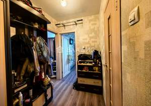 1-к квартира, вторичка, 40м2, 3/10 этаж